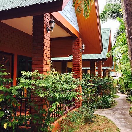 Tanamas House Hotel Thalang Exterior photo