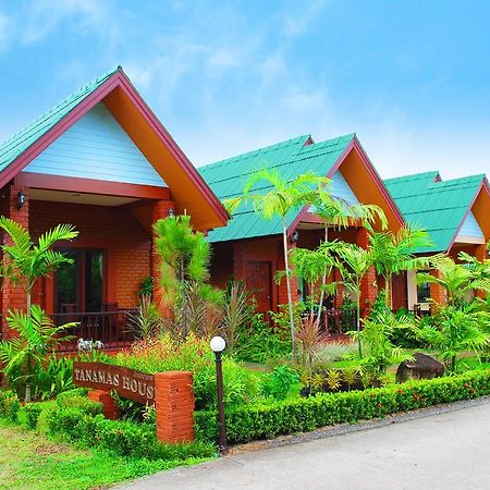 Tanamas House Hotel Thalang Exterior photo