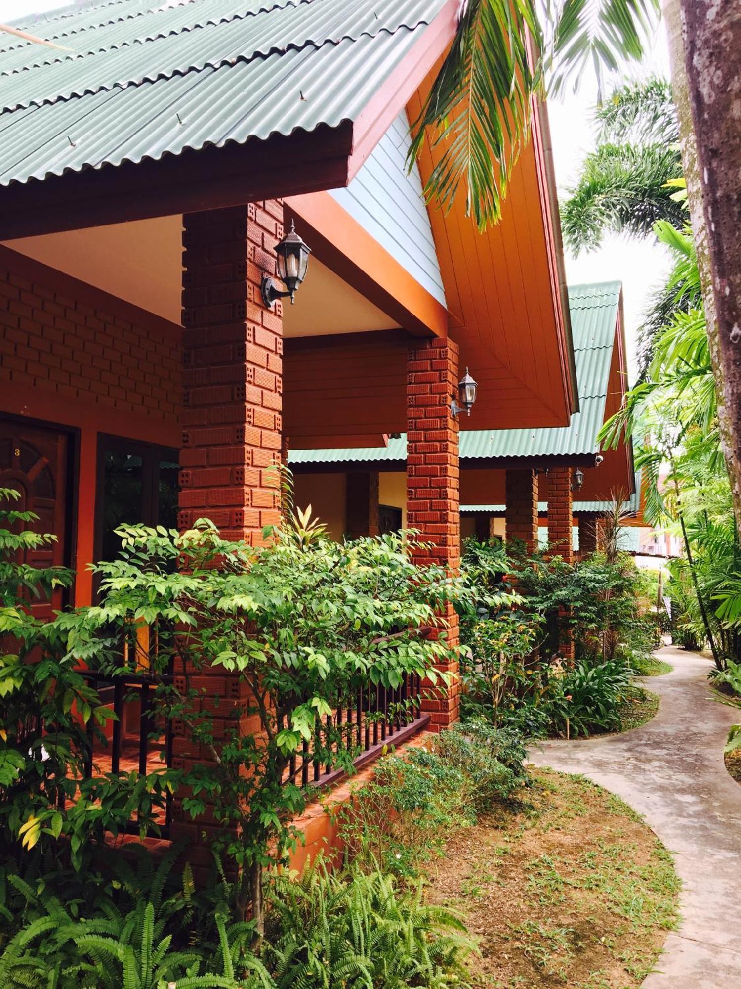 Tanamas House Hotel Thalang Exterior photo