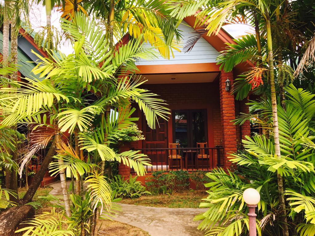 Tanamas House Hotel Thalang Exterior photo