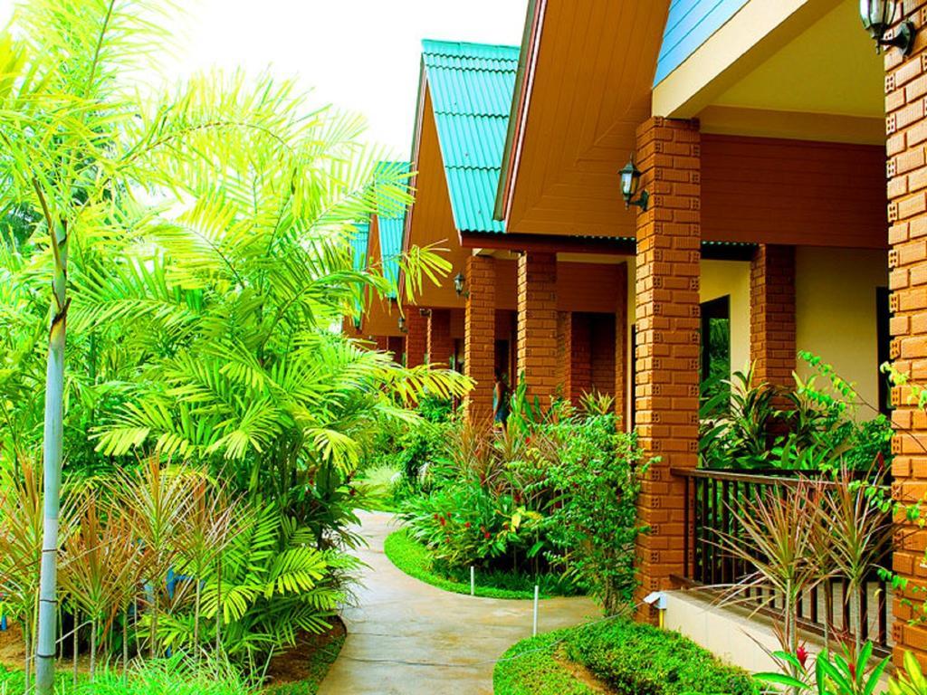 Tanamas House Hotel Thalang Exterior photo