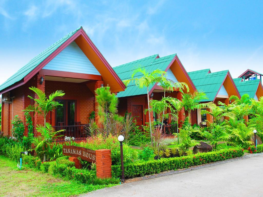 Tanamas House Hotel Thalang Exterior photo