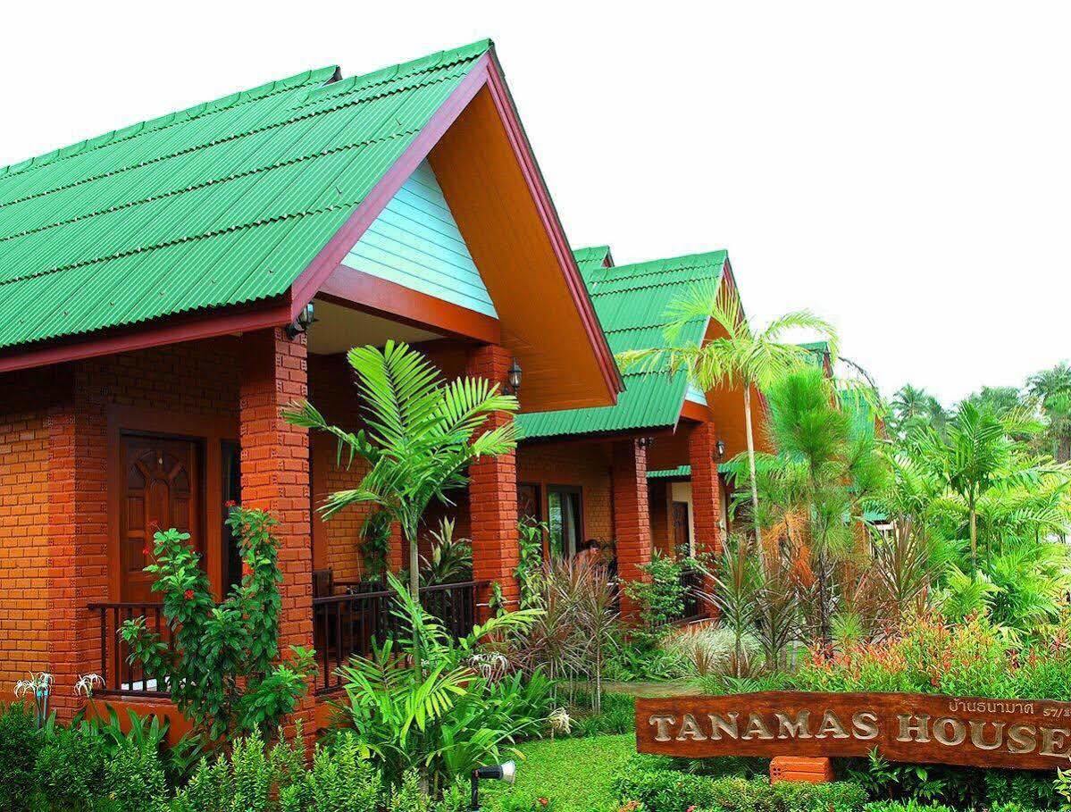 Tanamas House Hotel Thalang Exterior photo